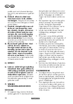 Preview for 56 page of Parkside PBHA 12 A1 Original Instructions Manual