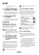 Preview for 60 page of Parkside PBHA 12 A1 Original Instructions Manual