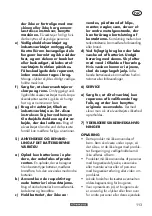 Preview for 113 page of Parkside PBHA 12 A1 Original Instructions Manual