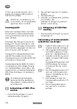 Preview for 116 page of Parkside PBHA 12 A1 Original Instructions Manual