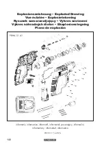 Preview for 148 page of Parkside PBHA 12 A1 Original Instructions Manual