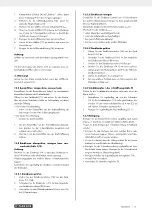 Предварительный просмотр 17 страницы Parkside PBHS 650 A1 Operating And Safety Instructions Manual