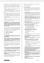 Предварительный просмотр 25 страницы Parkside PBHS 650 A1 Operating And Safety Instructions Manual