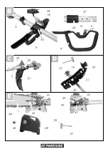 Предварительный просмотр 4 страницы Parkside PBK 4 B3 Translation Of The Original Instructions