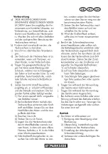 Preview for 13 page of Parkside PBK 4 B3 Translation Of The Original Instructions