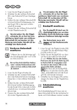 Preview for 18 page of Parkside PBK 4 B3 Translation Of The Original Instructions