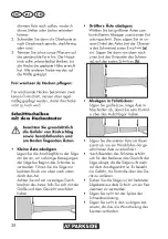 Предварительный просмотр 28 страницы Parkside PBK 4 B3 Translation Of The Original Instructions