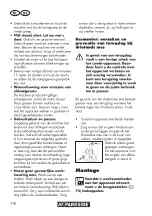 Preview for 116 page of Parkside PBK 4 B3 Translation Of The Original Instructions