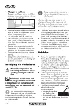 Preview for 128 page of Parkside PBK 4 B3 Translation Of The Original Instructions