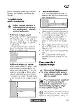 Предварительный просмотр 161 страницы Parkside PBK 4 B3 Translation Of The Original Instructions