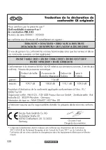 Preview for 528 page of Parkside PBK 4 B3 Translation Of The Original Instructions