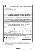 Preview for 537 page of Parkside PBK 4 B3 Translation Of The Original Instructions