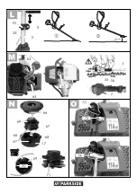 Preview for 546 page of Parkside PBK 4 B3 Translation Of The Original Instructions