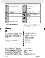 Предварительный просмотр 46 страницы Parkside PBS 600 A1 Operation Manual