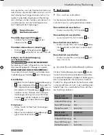 Предварительный просмотр 51 страницы Parkside PBS 600 A1 Operation Manual