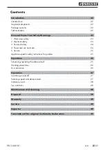 Предварительный просмотр 24 страницы Parkside PBS 600 B1 Translation Of The Original Instructions