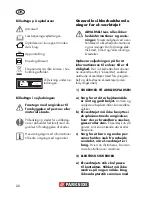 Preview for 20 page of Parkside PBSA 12 A1 Operating Instructions Manual