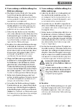 Preview for 56 page of Parkside PBSA 12 C2 Original Instructions Manual