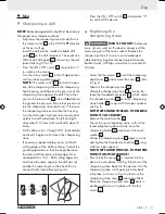 Предварительный просмотр 9 страницы Parkside PBSG 95 A1 Operator'S Manual