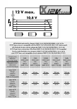 Предварительный просмотр 5 страницы Parkside PBSPA 12 D4 Translation Of The Original Instructions