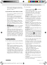 Preview for 13 page of Parkside PDBS 6.2 A1 Operation And Safety Notes Translation Of Original Operation Manual