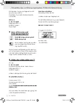 Preview for 16 page of Parkside PDBS 6.2 A1 Operation And Safety Notes Translation Of Original Operation Manual