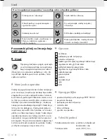 Preview for 14 page of Parkside PDFP 500 A1 Operation Manual