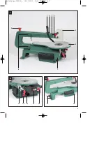 Предварительный просмотр 5 страницы Parkside PDKS 120 A1 Operation And Safety Notes Original Operating Instructions