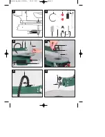 Предварительный просмотр 4 страницы Parkside PDKS 120 A2 Operation And Safety Notes Original Operating Instructions