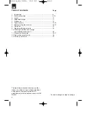 Предварительный просмотр 6 страницы Parkside PDKS 120 A2 Operation And Safety Notes Original Operating Instructions