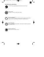 Предварительный просмотр 7 страницы Parkside PDKS 120 A2 Operation And Safety Notes Original Operating Instructions