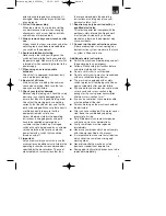 Предварительный просмотр 9 страницы Parkside PDKS 120 A2 Operation And Safety Notes Original Operating Instructions