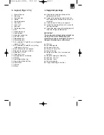 Предварительный просмотр 11 страницы Parkside PDKS 120 A2 Operation And Safety Notes Original Operating Instructions