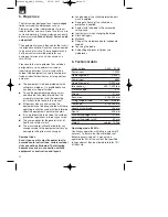 Предварительный просмотр 12 страницы Parkside PDKS 120 A2 Operation And Safety Notes Original Operating Instructions