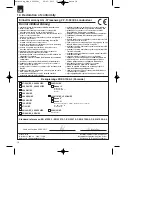 Предварительный просмотр 18 страницы Parkside PDKS 120 A2 Operation And Safety Notes Original Operating Instructions