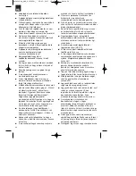 Предварительный просмотр 24 страницы Parkside PDKS 120 A2 Operation And Safety Notes Original Operating Instructions