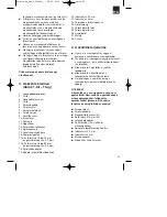 Предварительный просмотр 25 страницы Parkside PDKS 120 A2 Operation And Safety Notes Original Operating Instructions