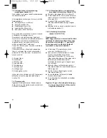 Предварительный просмотр 28 страницы Parkside PDKS 120 A2 Operation And Safety Notes Original Operating Instructions