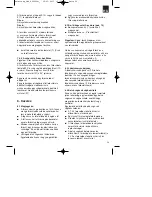 Предварительный просмотр 29 страницы Parkside PDKS 120 A2 Operation And Safety Notes Original Operating Instructions