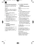 Предварительный просмотр 30 страницы Parkside PDKS 120 A2 Operation And Safety Notes Original Operating Instructions