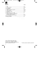 Предварительный просмотр 34 страницы Parkside PDKS 120 A2 Operation And Safety Notes Original Operating Instructions