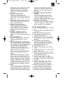 Предварительный просмотр 37 страницы Parkside PDKS 120 A2 Operation And Safety Notes Original Operating Instructions