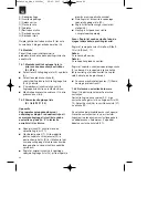 Предварительный просмотр 42 страницы Parkside PDKS 120 A2 Operation And Safety Notes Original Operating Instructions