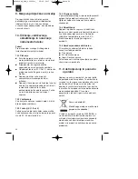 Предварительный просмотр 44 страницы Parkside PDKS 120 A2 Operation And Safety Notes Original Operating Instructions