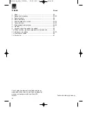 Предварительный просмотр 48 страницы Parkside PDKS 120 A2 Operation And Safety Notes Original Operating Instructions