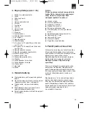 Предварительный просмотр 53 страницы Parkside PDKS 120 A2 Operation And Safety Notes Original Operating Instructions