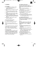 Предварительный просмотр 57 страницы Parkside PDKS 120 A2 Operation And Safety Notes Original Operating Instructions