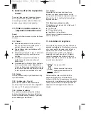 Предварительный просмотр 58 страницы Parkside PDKS 120 A2 Operation And Safety Notes Original Operating Instructions