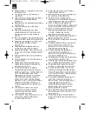 Предварительный просмотр 66 страницы Parkside PDKS 120 A2 Operation And Safety Notes Original Operating Instructions