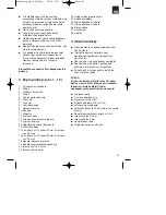 Предварительный просмотр 67 страницы Parkside PDKS 120 A2 Operation And Safety Notes Original Operating Instructions